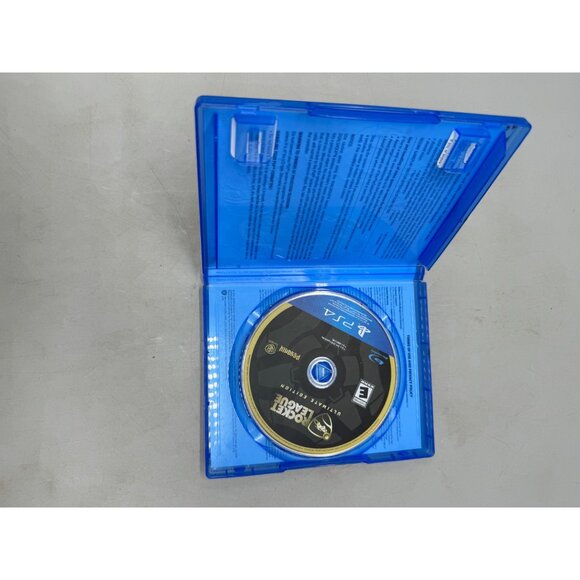 Rocket League Ultimate Edition PS4 Video Game rated everyone READ - Picture 5 of 6